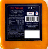Cremeitalia Red Cheddar 200g