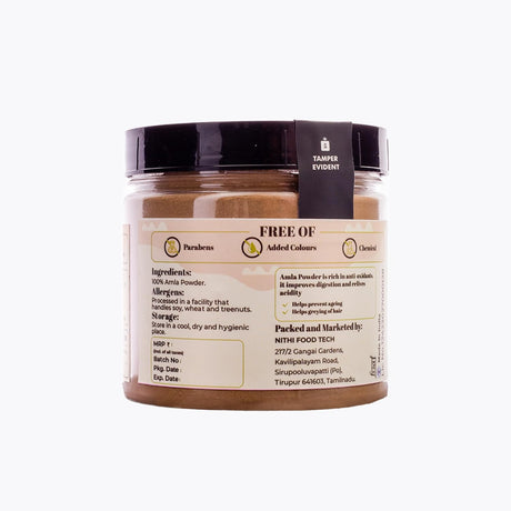 Daily Farmer Amla Powder 200g