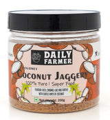 Daily Farmer Coconut Jaggery Powder 200g