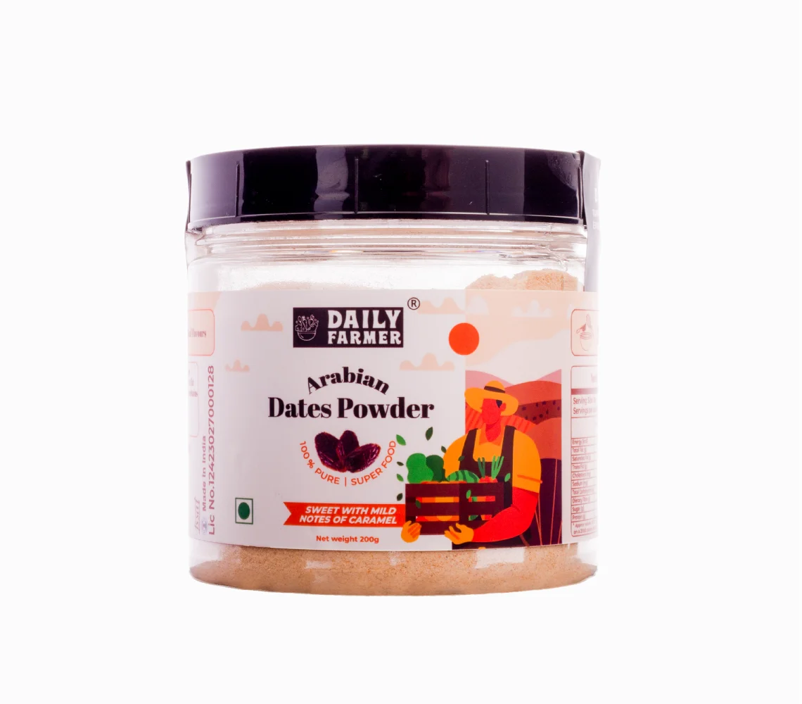 Daily Farmer Dates Powder 200g