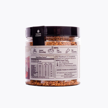 Daily Farmer Garlic Granules 200g