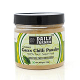 Daily Farmer Green Chilli Powder 150g