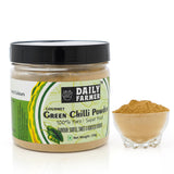 Daily Farmer Green Chilli Powder 150g