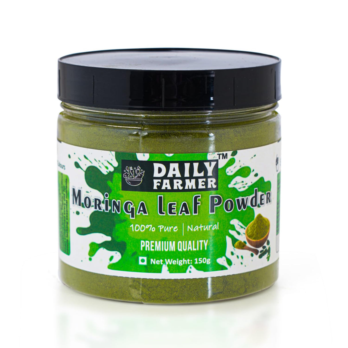 Daily Farmer Moringa Leaf Powder 70g
