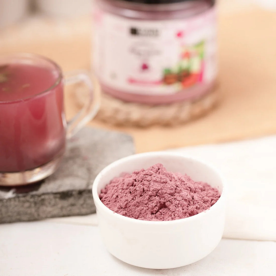 Daily Farmer Rose Petal Powder 70g