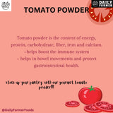 Daily Farmer Tomato Powder 100g