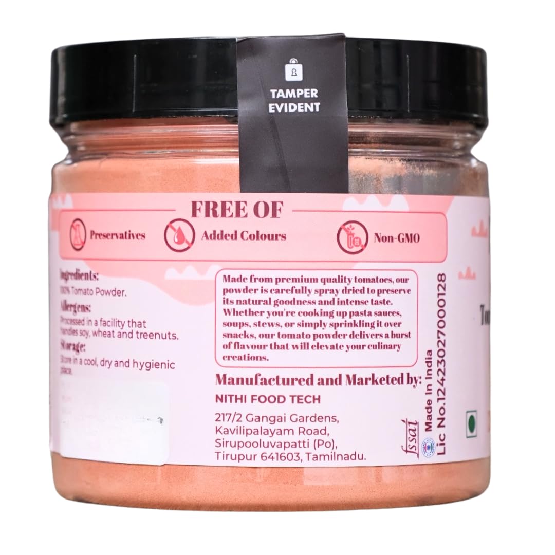 Daily Farmer Tomato Powder 100g