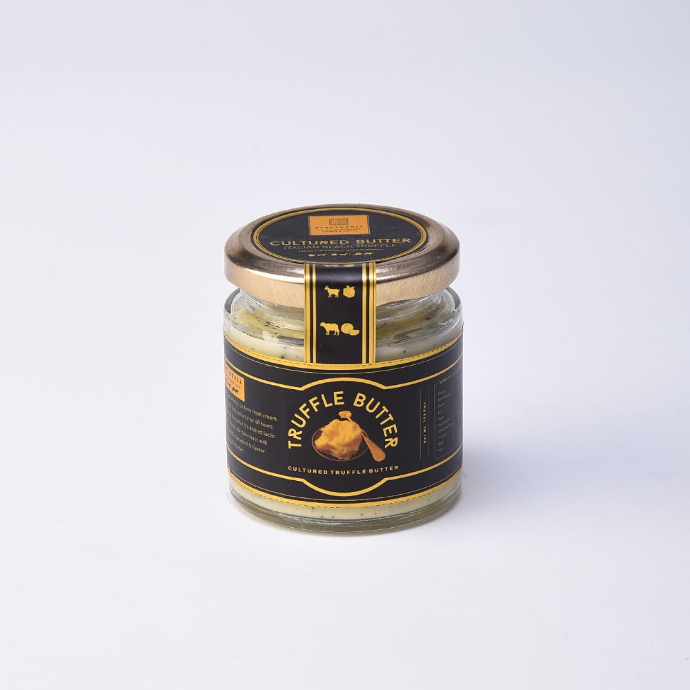 Eleftheria Cultured Truffle Butter 100g