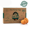 Farm Made Brown Eggs (12pcs)