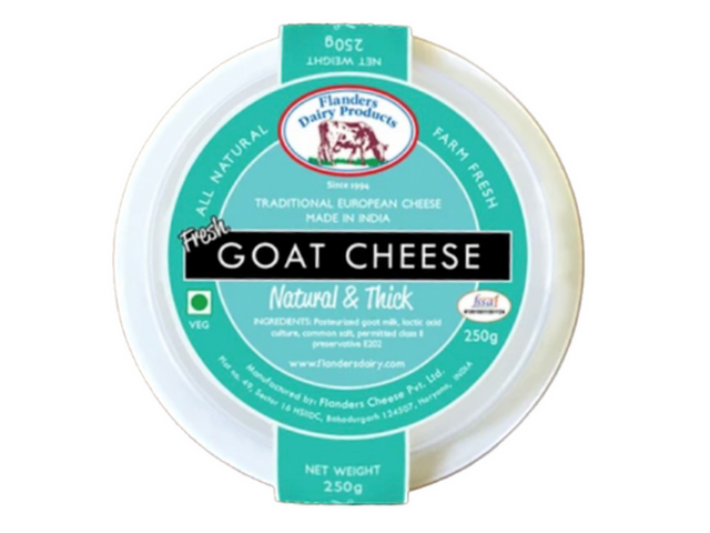 Flanders Goat Cheese 250g