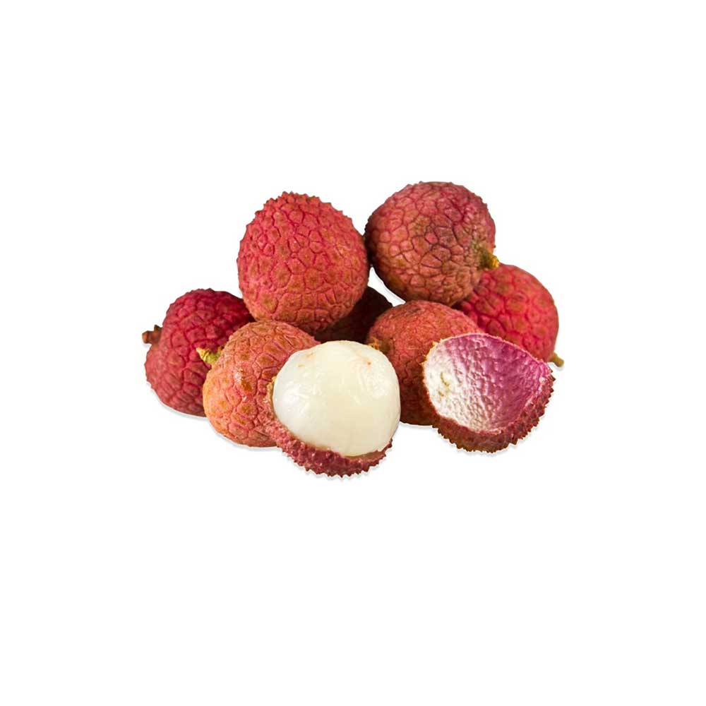 Fresh Litchi Fruit 500g - Box