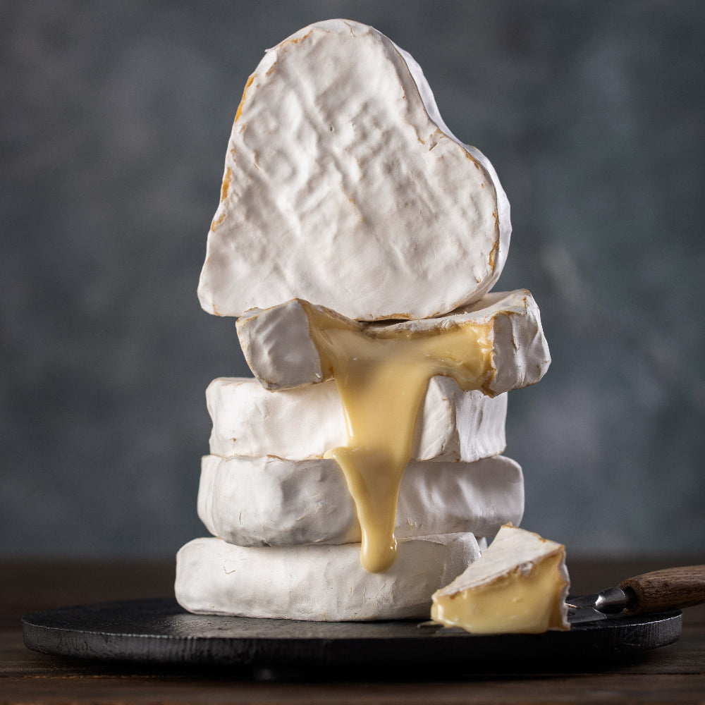Eleftheria Gulmarg French Style Brie Cheese 170-180g