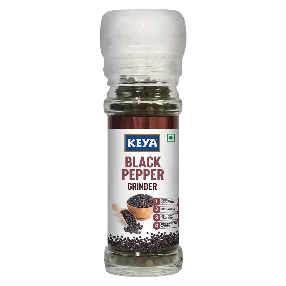 Keya Black Pepper Grinder 50G
