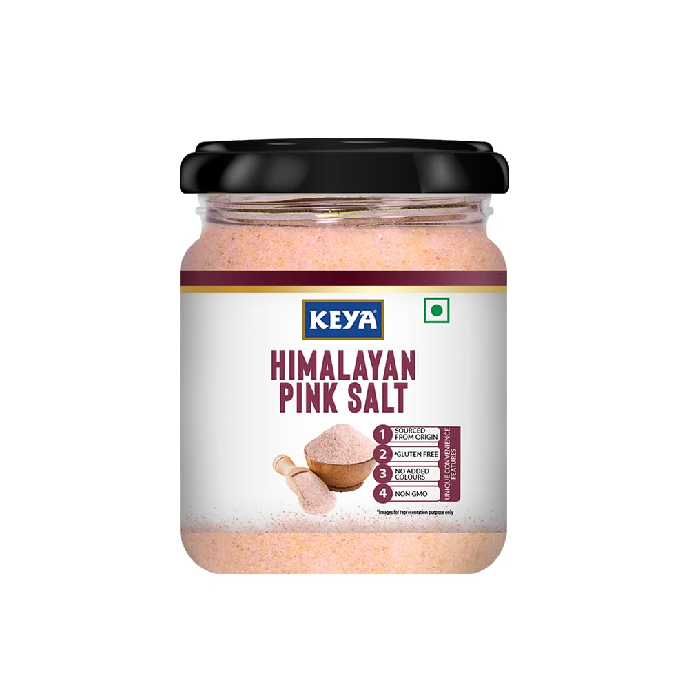 Keya Himalayan Pink Salt 200g