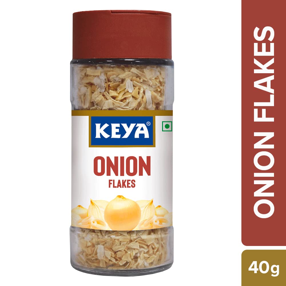 Keya Ons Keya Onion Flakes 40g – Chennai Grocers