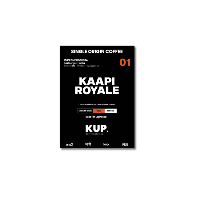 Kup Kaapi Royale 250g 01