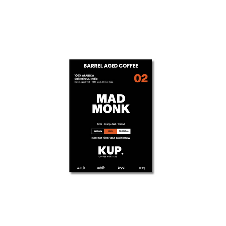 Kup Mad Monk 250g 02