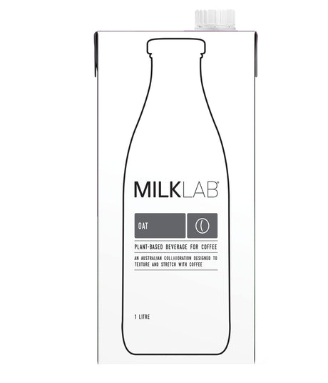Milk Lab Oat Milk 1ltr
