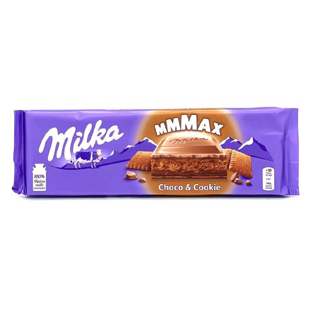 Milka Choco & Cookie 300g