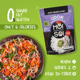 Moi Soi Udon Shirataki Noodless 270g