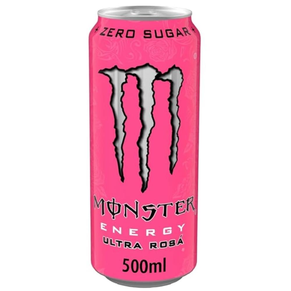 Monster Ultra Rosa Zero Sugar 500ml