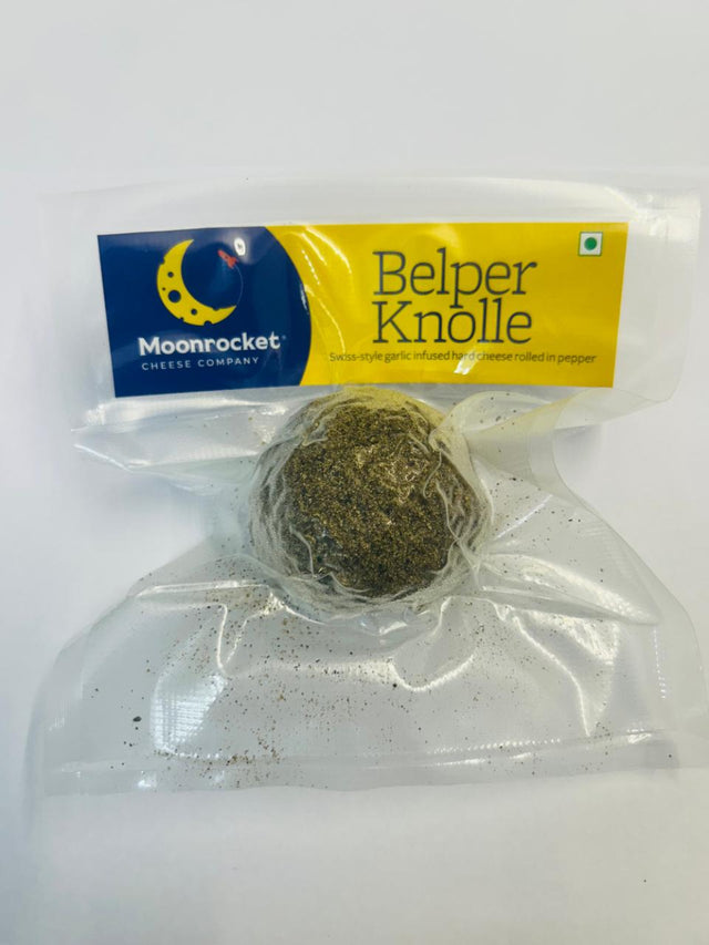 Moonrocket Belper Knolle Cheese 50g
