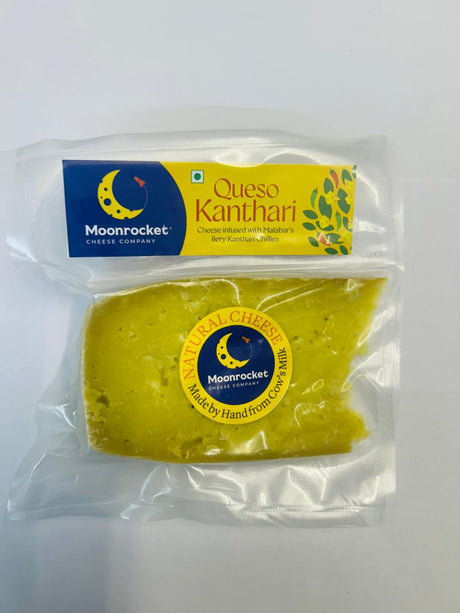 Moonrocket Queso Kanthari Cheese 150g