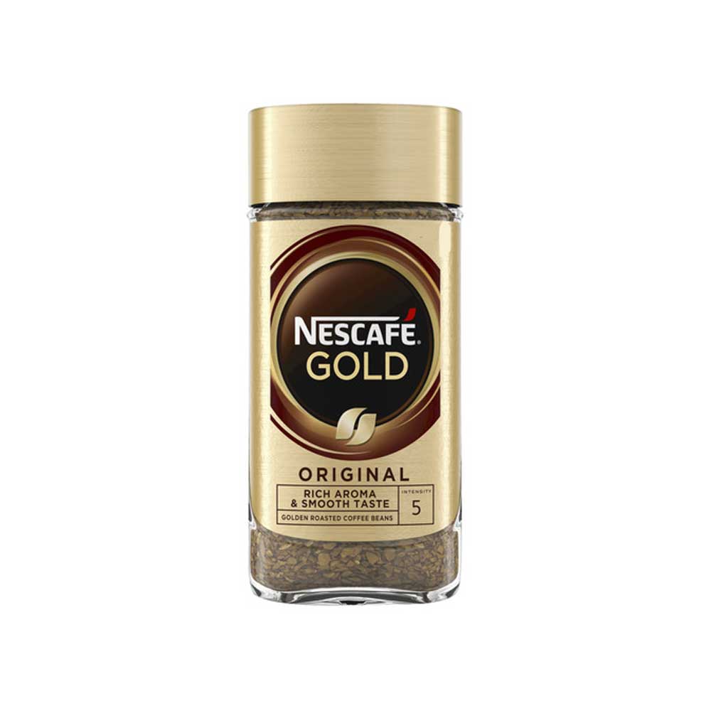 Nescafe Gold Original 100g