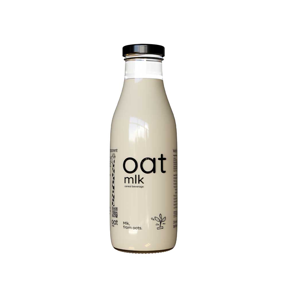 Oatmlk Milk 500ml