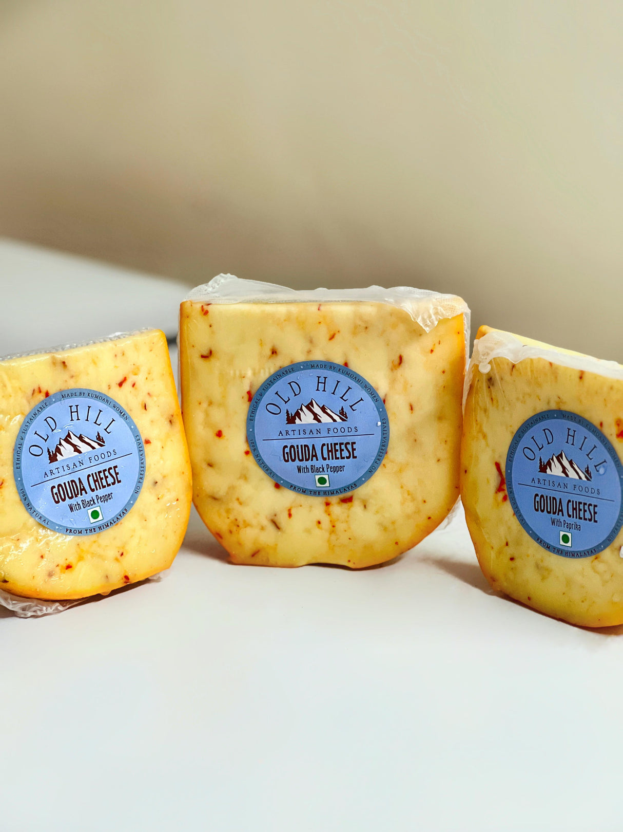 Old Hill Gouda With Mild Cheese 200G