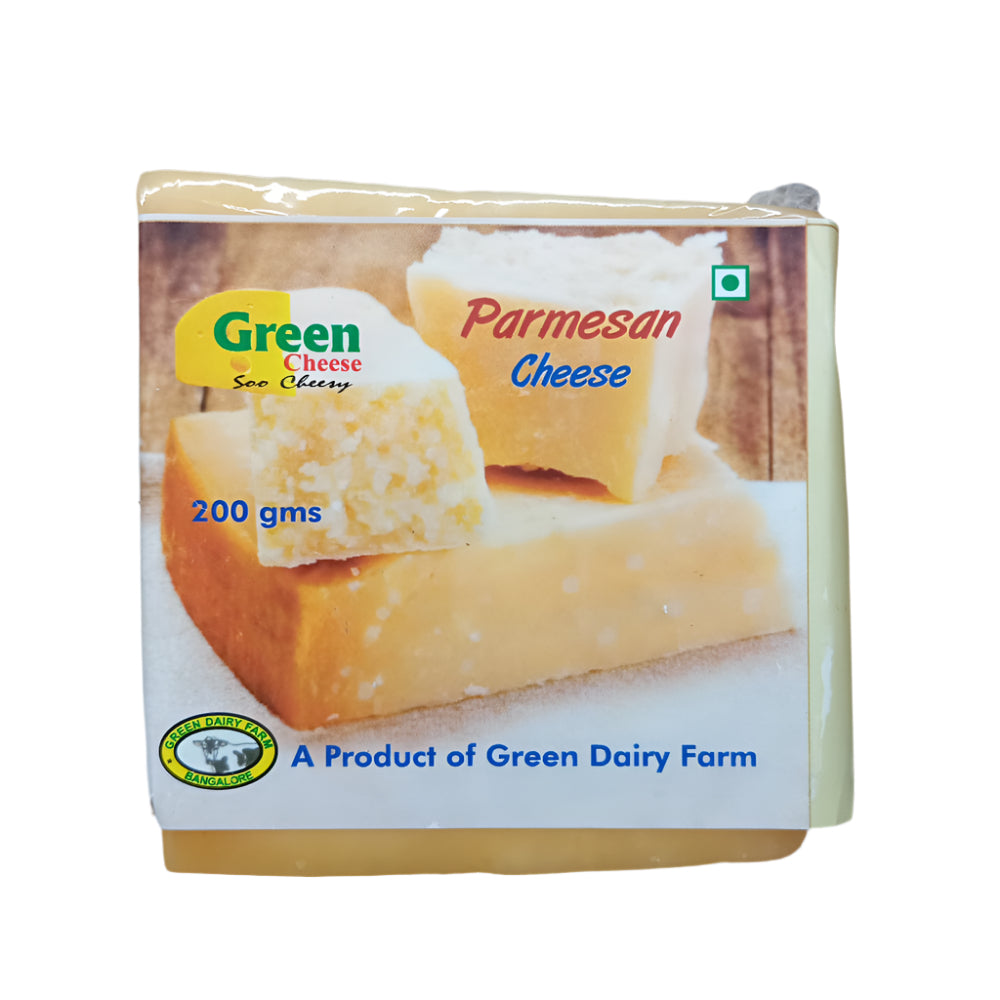 Green Dairy Parmesan Cheese 200G
