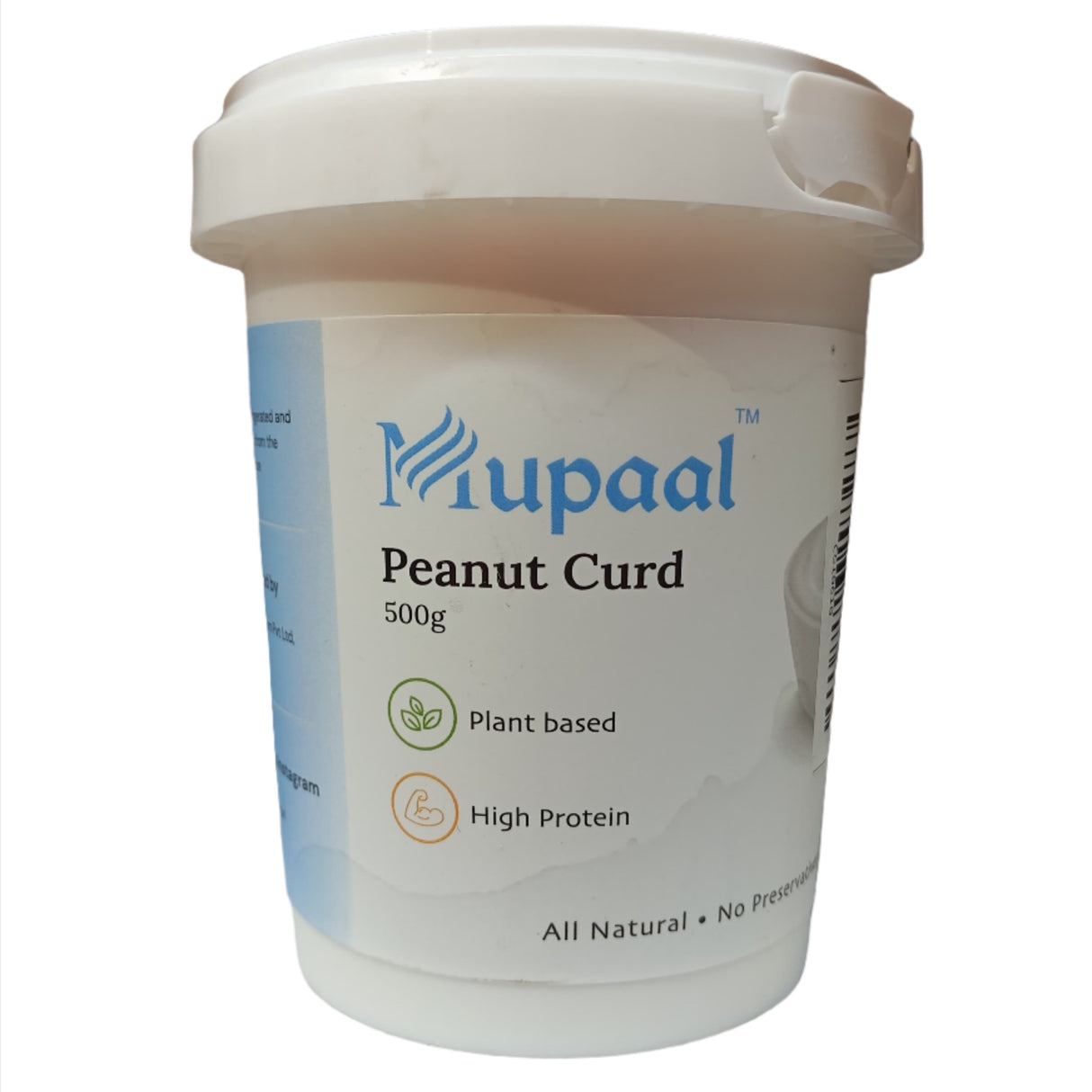 Peanut Curd 500g