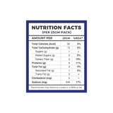 Pink Harvest Red Lentil Crisps Sea Salt 25g