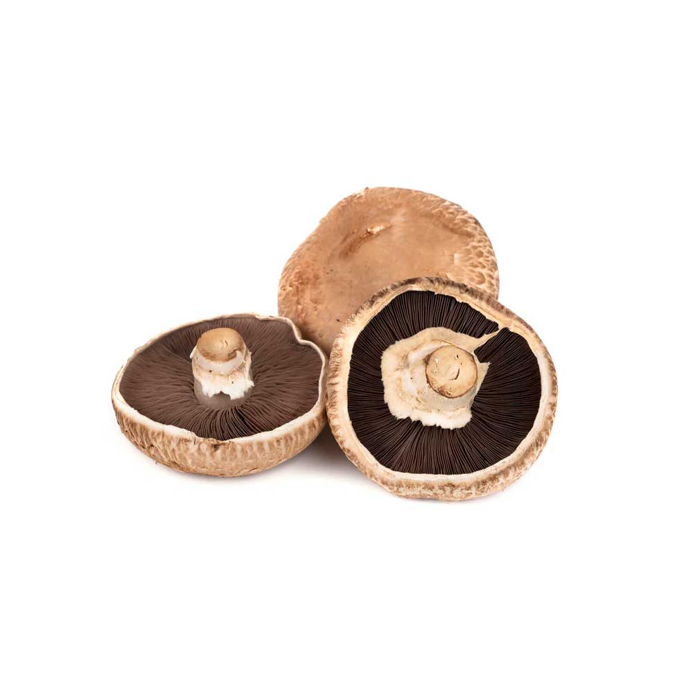 Portobello Mushrooms 1Box