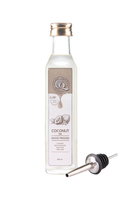 Qidhan Coconut Oil 250ml