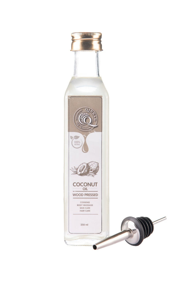 Qidhan Coconut Oil 500ml