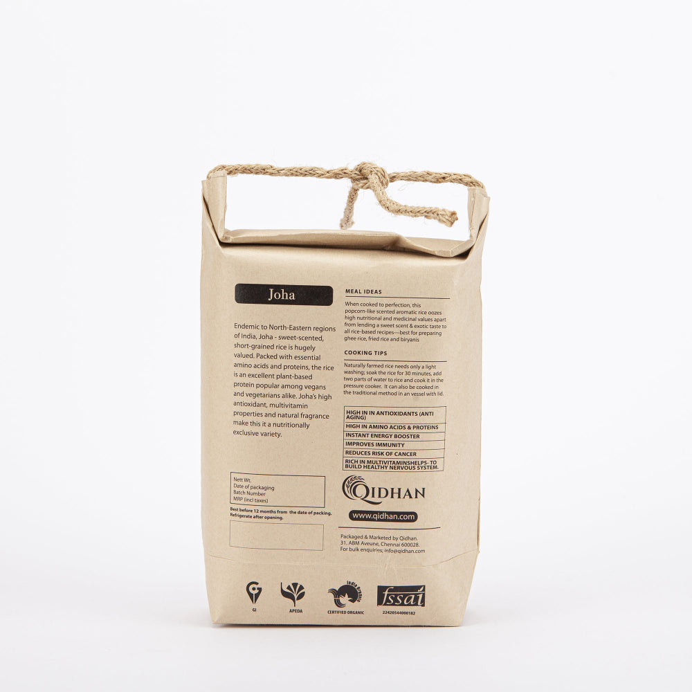 Qidhan Joha Rice 1Kg