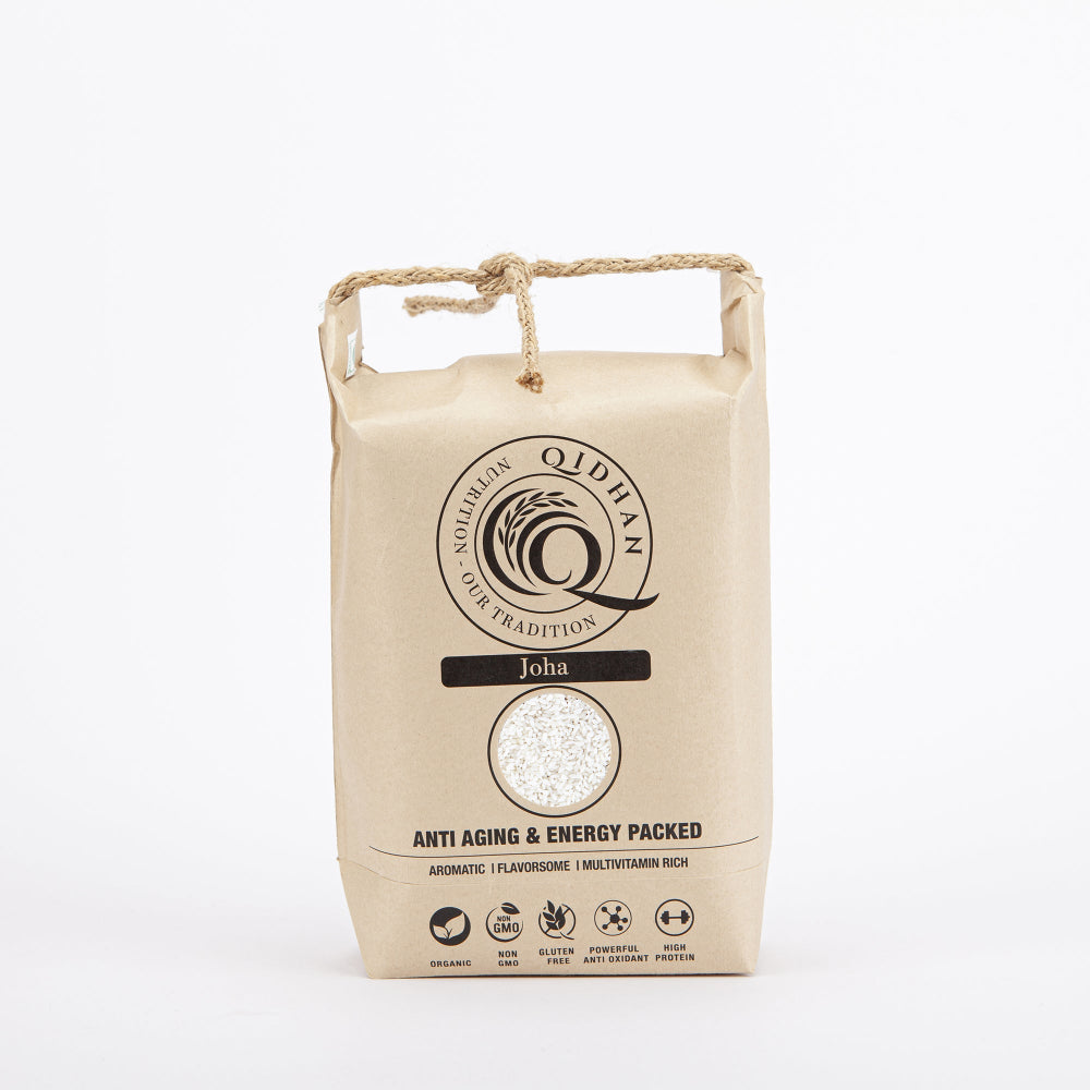 Qidhan Joha Rice 1Kg