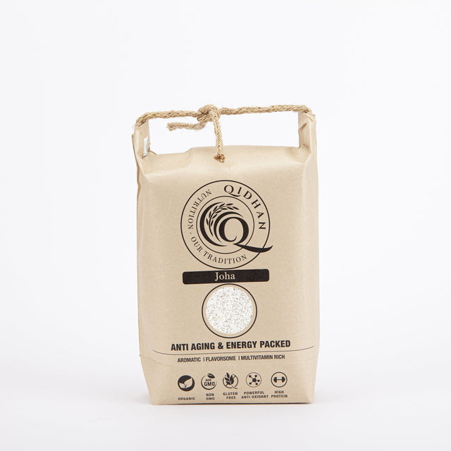 Qidhan Joha Rice 1Kg