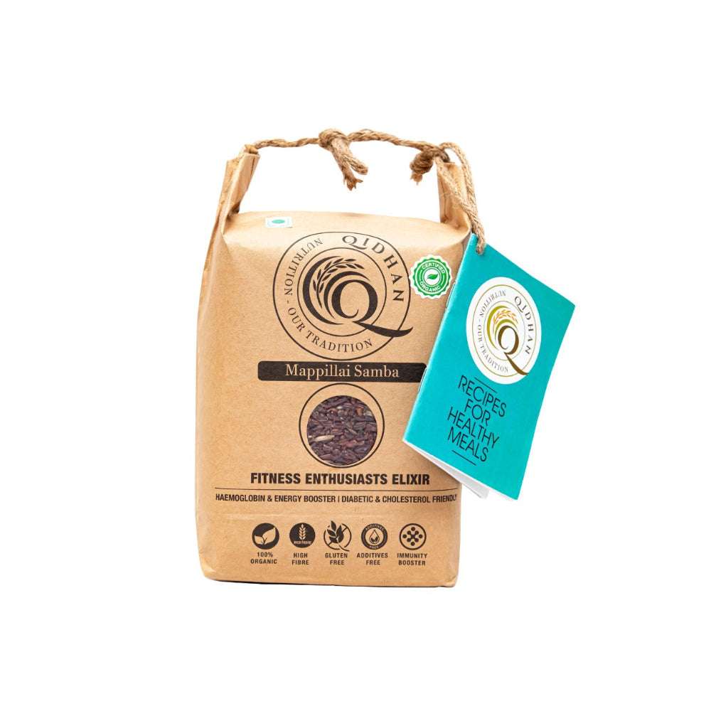 Qidhan Mappillai Samba 1Kg