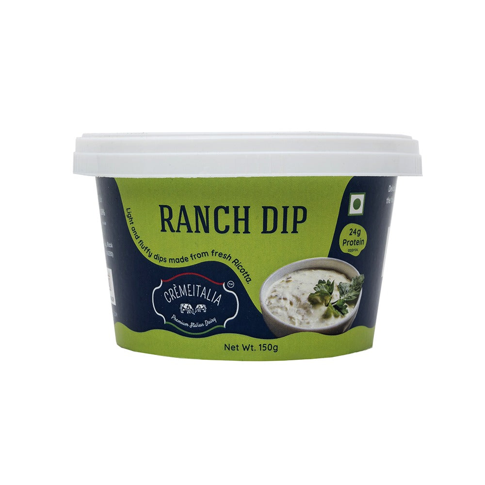 Cremeitalia Ranch Dip 150g