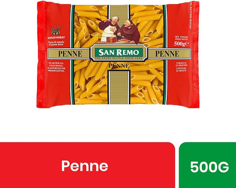 San Remo Penne Pasta 500G