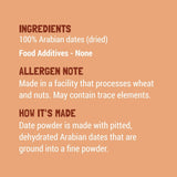 Slurrp Farm Date Powder 300g