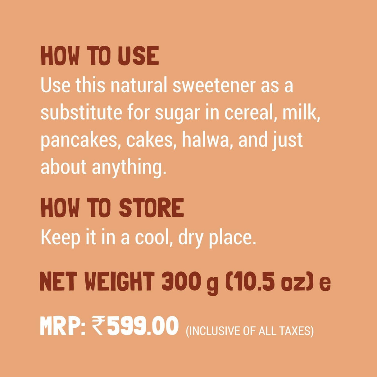 Slurrp Farm Date Powder 300g