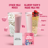 Slurrp Farm Magic Millet Strawberry Milk Mix 250g