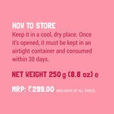 Slurrp Farm Magic Millet Strawberry Milk Mix 250g