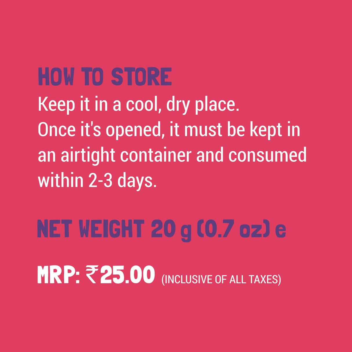 Slurrp Farm Mild Masala Mighty Puffs 20g