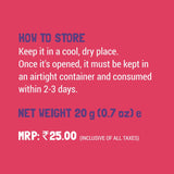 Slurrp Farm Mild Masala Mighty Puffs 20g