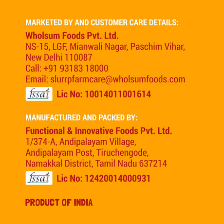 Slurrp Farm Wheat Apple Banana Cereal NAS 300G