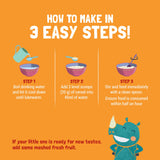 Slurrp Farm Wheat Apple Banana Cereal NAS 300G